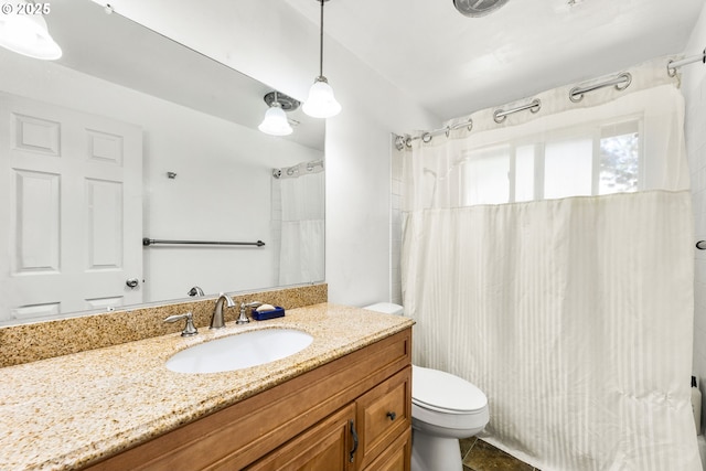 9304 NE 96th St, Vancouver, WA 98662 - bathroom with vanity and curtained shower