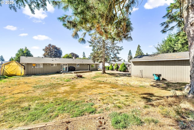 9304 NE 96th St, Vancouver, WA 98662 - view of green lawn