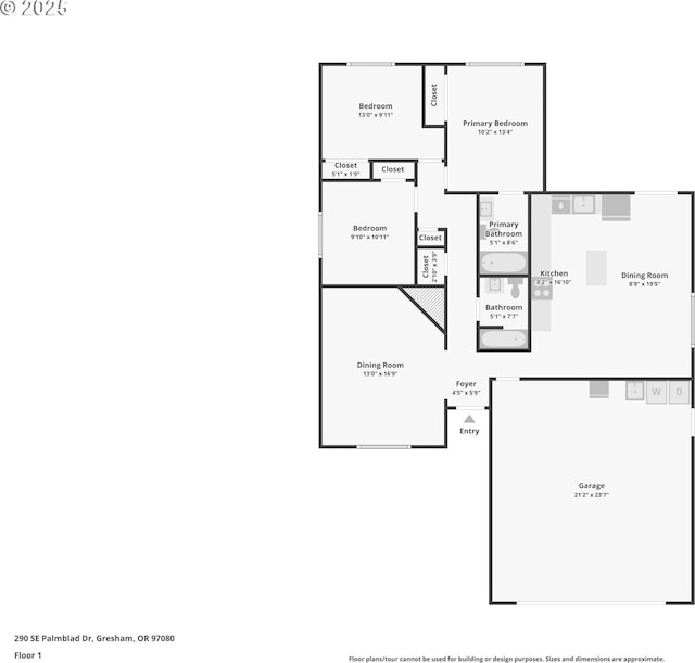 property floor plan