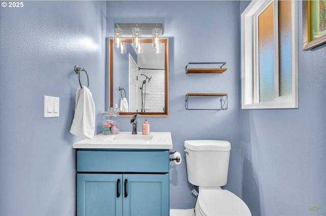 18365 SW Springfield St, Beaverton, OR 97078 - full bathroom with toilet and vanity