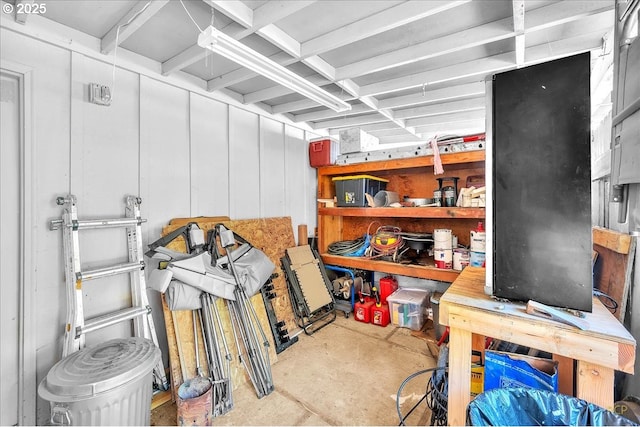 18365 SW Springfield St, Beaverton, OR 97078 - view of storage