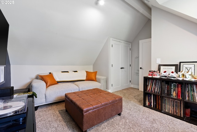 13527 SW Ashbury Ln, Portland, OR 97223 - sitting room with carpet flooring