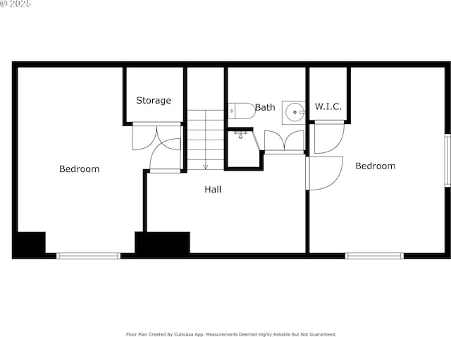 13527 SW Ashbury Ln, Portland, OR 97223 - view of floor plan / room layout