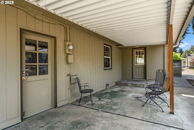 2702 Fairmount Ave, Vancouver, WA 98661 - view of patio