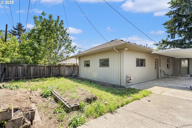 2702 Fairmount Ave, Vancouver, WA 98661 - view of property exterior featuring an attached carport