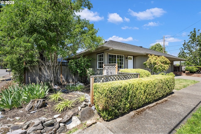 2702 Fairmount Ave, Vancouver, WA 98661 - view of front of house