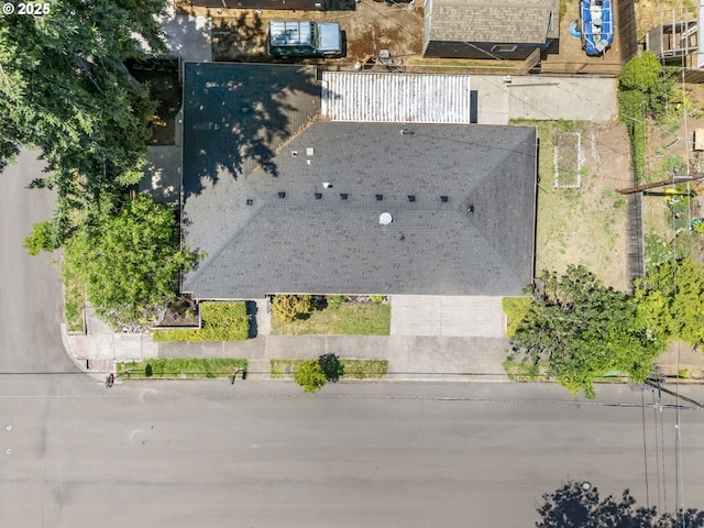 2702 Fairmount Ave, Vancouver, WA 98661 - drone / aerial view