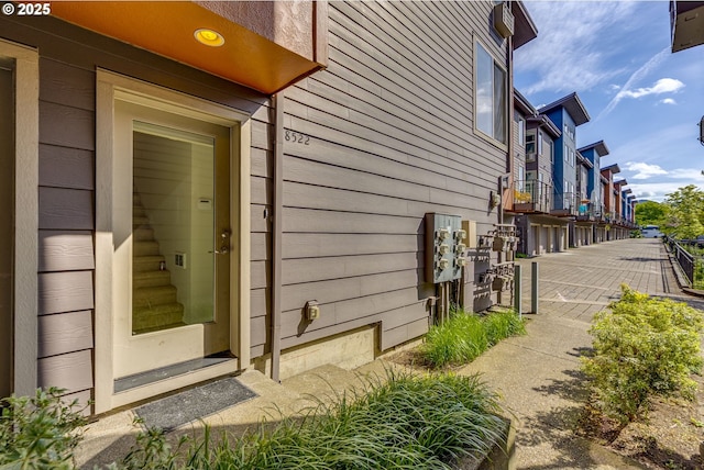 8522 N Central St Unit 17-1, Portland, OR 97203 - view of property exterior
