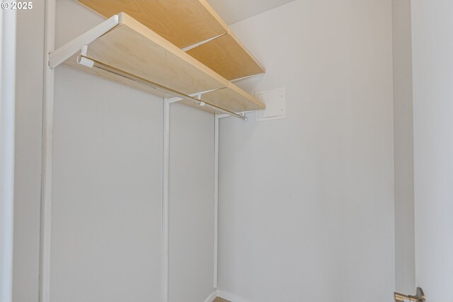 8522 N Central St Unit 17-1, Portland, OR 97203 - view of spacious closet