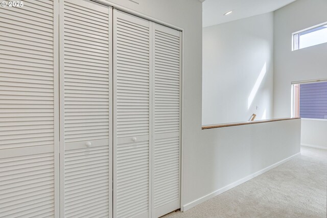 8522 N Central St Unit 17-1, Portland, OR 97203 - detailed view of carpet flooring and baseboards
