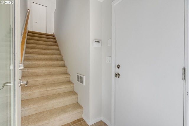 8522 N Central St Unit 17-1, Portland, OR 97203 - view of stairway