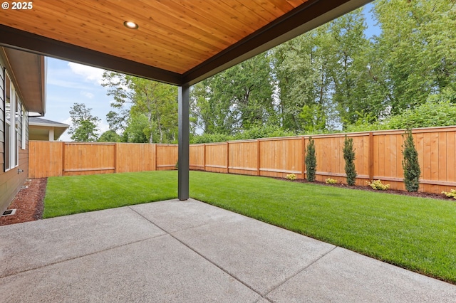 648 Parker Loop, Silverton, OR 97381 - view of patio