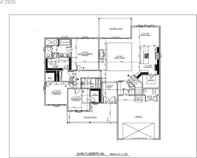 648 Parker Loop, Silverton, OR 97381 - room layout