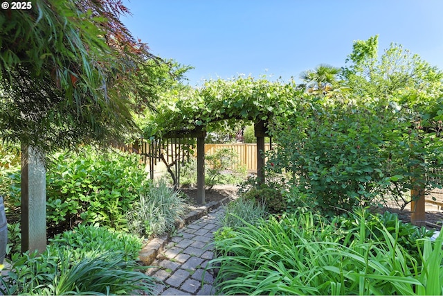 403 W Oxford St, Newberg, OR 97132 - view of yard