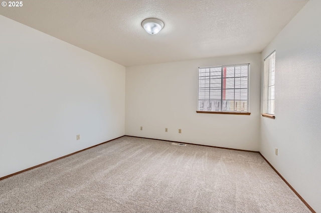 21122 NW Cannes Dr, Portland, OR 97229 - unfurnished room with light colored carpet and a textured ceiling
