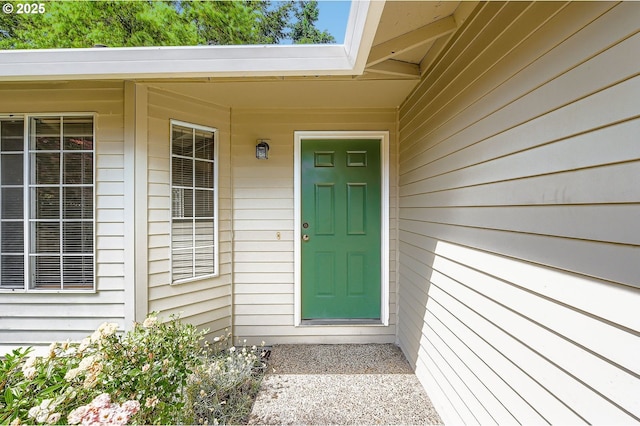 21122 NW Cannes Dr, Portland, OR 97229 - entrance to property