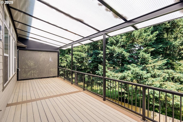 15110 Oyer Dr, Oregon City, OR 97045 - view of wooden deck