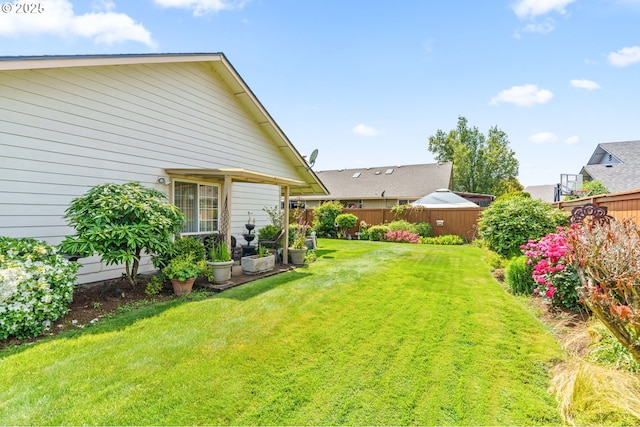 2494 Cubit St, Eugene, OR 97402 - view of yard