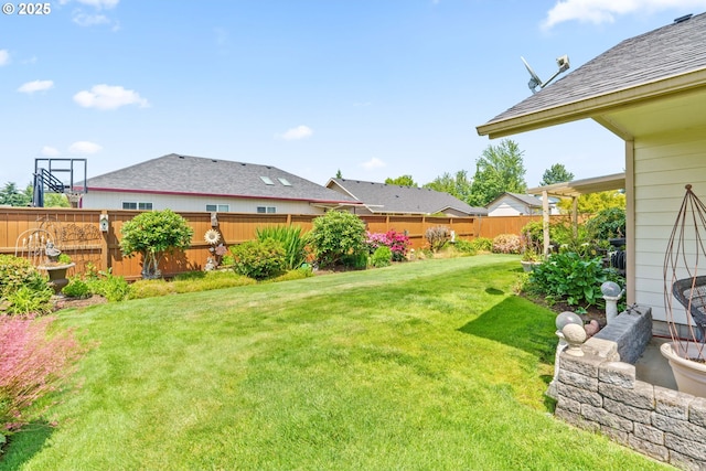2494 Cubit St, Eugene, OR 97402 - view of yard