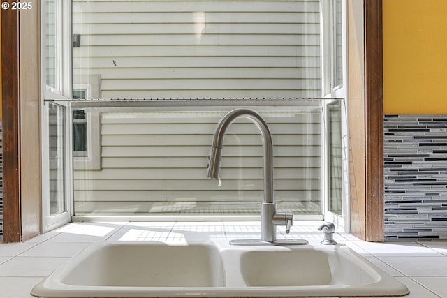 26400 NW St Helens Rd Unit 57, Scappoose, OR 97056 - kitchen view of a sink