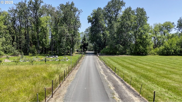 26400 NW St Helens Rd Unit 57, Scappoose, OR 97056 - view of asphalt road