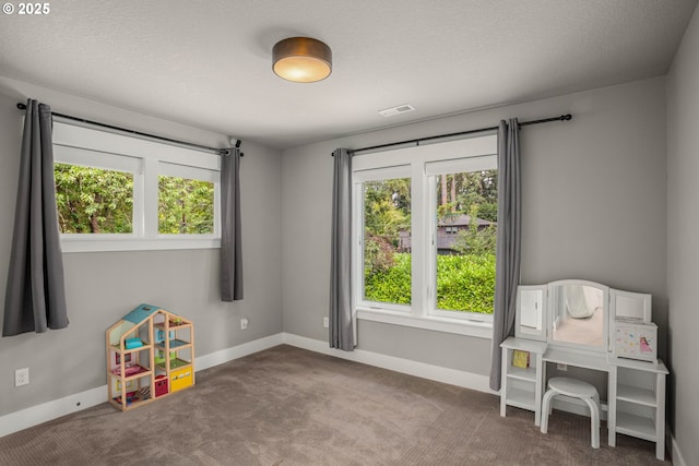 4720 Firwood Rd, Lake Oswego, OR 97035 - recreation room featuring healthy amount of natural light and carpet floors