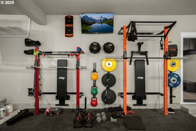 4720 Firwood Rd, Lake Oswego, OR 97035 - view of exercise room