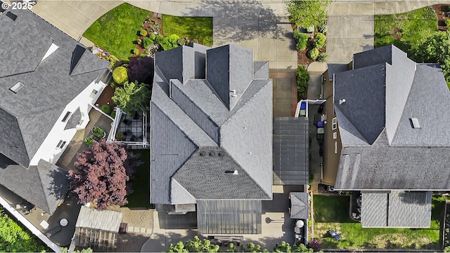 2646 N Lambert St, Cornelius, OR 97113 - aerial view