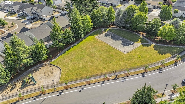 2646 N Lambert St, Cornelius, OR 97113 - aerial perspective of suburban area