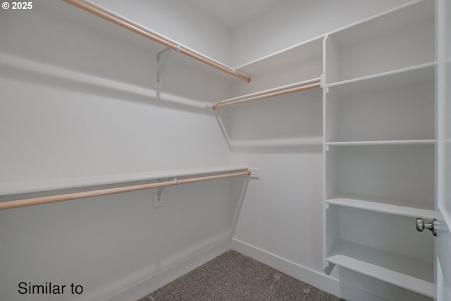 342 NE Cedar St, Sublimity, OR 97385 - walk in closet with carpet