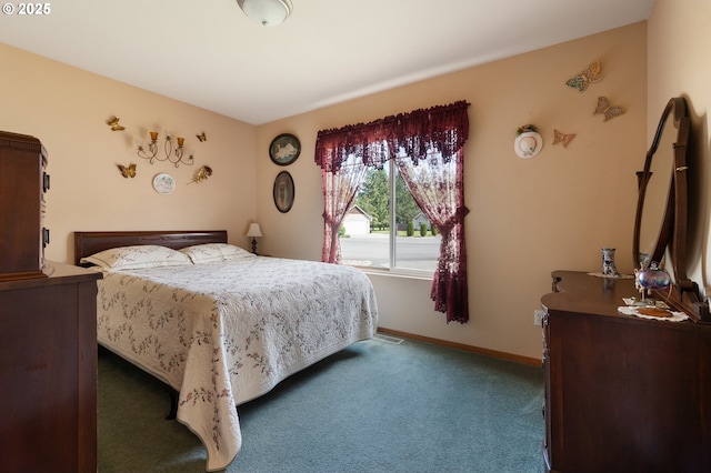 153 Sandwedge Ct, Chehalis, WA 98532 - bedroom with carpet flooring and baseboards