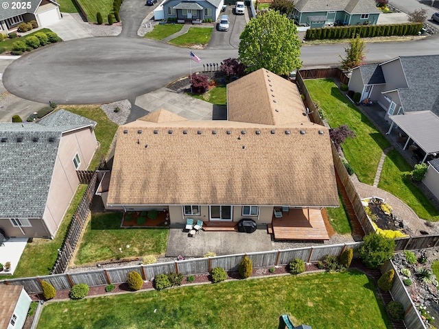 153 Sandwedge Ct, Chehalis, WA 98532 - aerial view of residential area