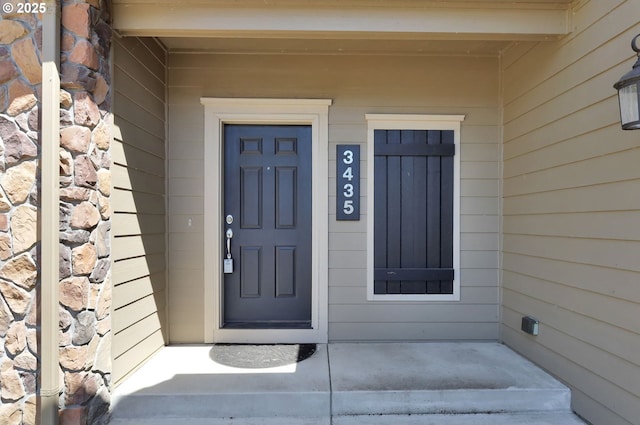 3435 Meadow View Dr, Eugene, OR 97408 - view of property entrance