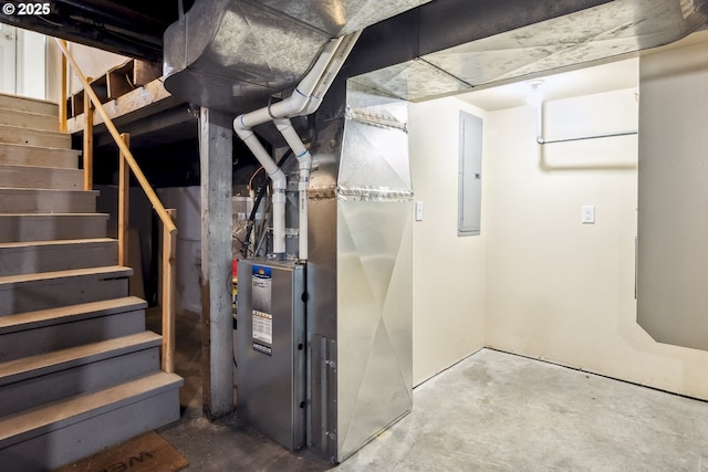 7615 SE 66th Ave, Portland, OR 97206 - utilities featuring electric panel