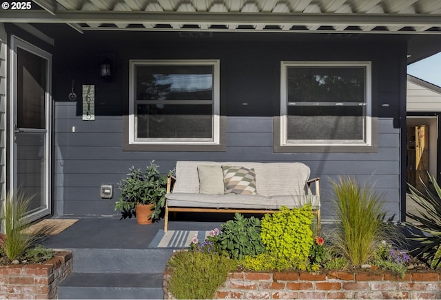 7615 SE 66th Ave, Portland, OR 97206 - property entrance with a porch