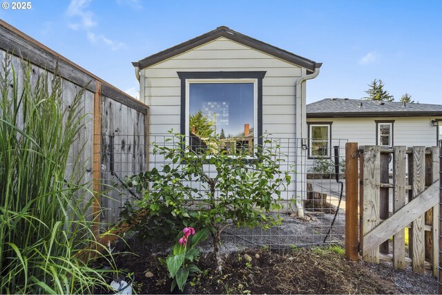 7615 SE 66th Ave, Portland, OR 97206 - view of outbuilding