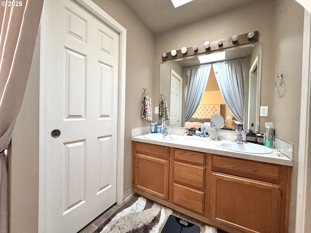 1556 NE 27th Ter, Gresham, OR 97030 - bathroom featuring double vanity