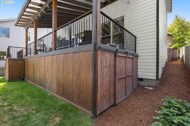 14746 SW 148th Ter, Tigard, OR 97224 - view of side of property