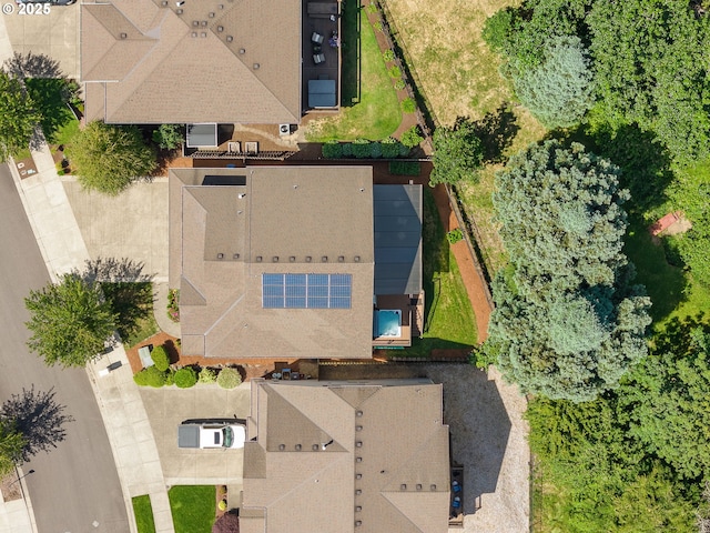 14746 SW 148th Ter, Tigard, OR 97224 - bird's eye view