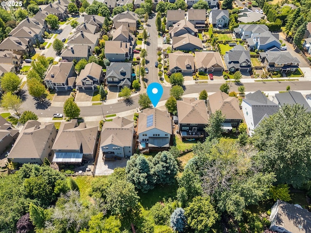 14746 SW 148th Ter, Tigard, OR 97224 - aerial view of residential area