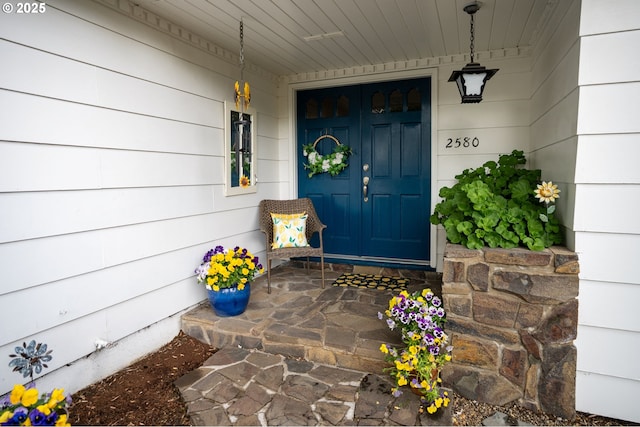 2580 Elysium Ave, Eugene, OR 97401 - entrance to property featuring covered porch