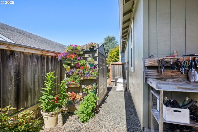 3119 SE 154th Ave, Vancouver, WA 98683 - view of side of property