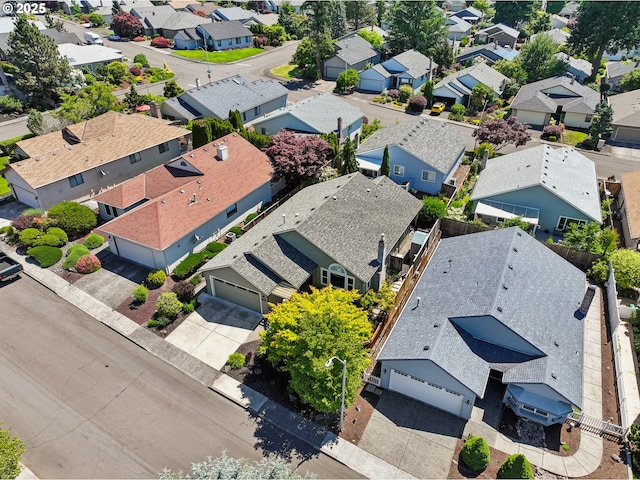 3119 SE 154th Ave, Vancouver, WA 98683 - aerial view of residential area