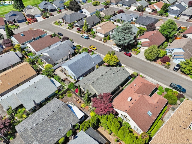 3119 SE 154th Ave, Vancouver, WA 98683 - aerial perspective of suburban area