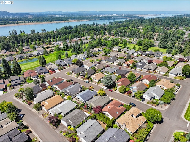 3119 SE 154th Ave, Vancouver, WA 98683 - view of property location featuring nearby suburban area and a large body of water