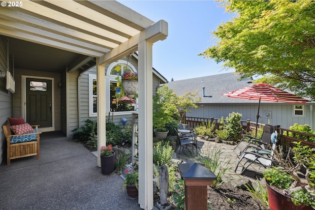 3119 SE 154th Ave, Vancouver, WA 98683 - view of patio / terrace