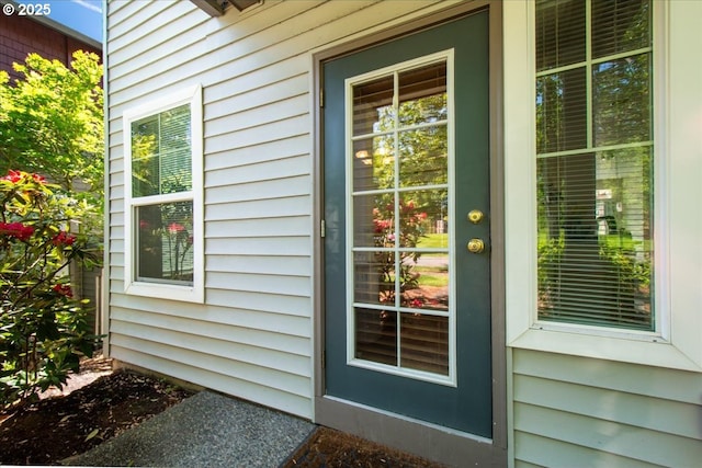 10238 NE Snoqualmie St, Hillsboro, OR 97006 - view of entrance to property