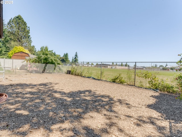 611 NW 4th Pl, Battle Ground, WA 98604 - view of yard