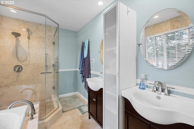 165 Lynn Ct, Winchester, OR 97495 - carpeted bedroom featuring french doors, access to outside, crown molding, multiple windows, and ceiling fan