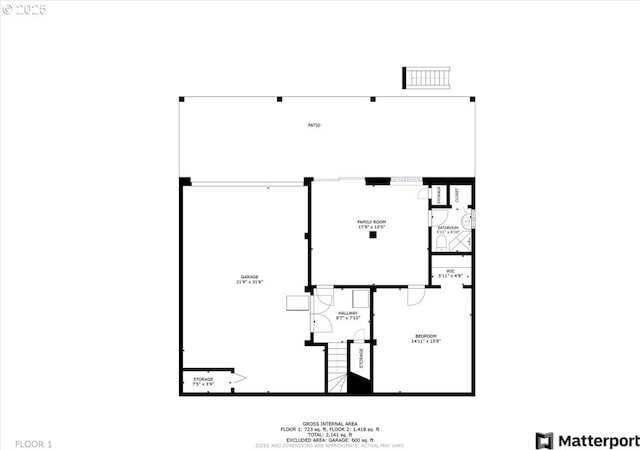 165 Lynn Ct, Winchester, OR 97495 - aerial view of property and surrounding area with a large body of water